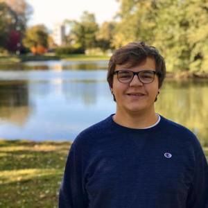 Meet your Posher, Chris